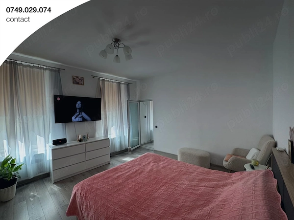 2 Camere | Unirii | 5 min Metoru | Centrala | Renovat | Boxa Inclusa — fotografia 3
