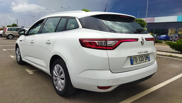 RENAULT Megane 2019 — imagine 4