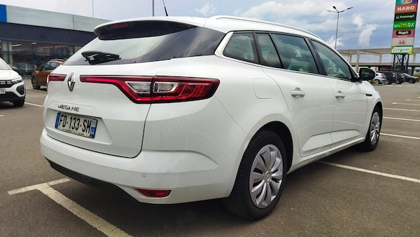 RENAULT Megane 2019 — imagine 5