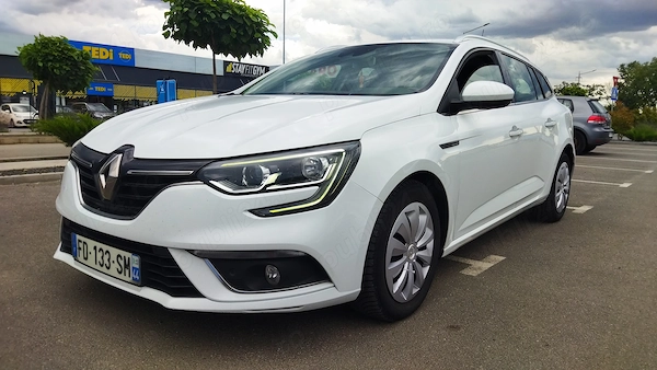 RENAULT Megane 2019 — imagine 6