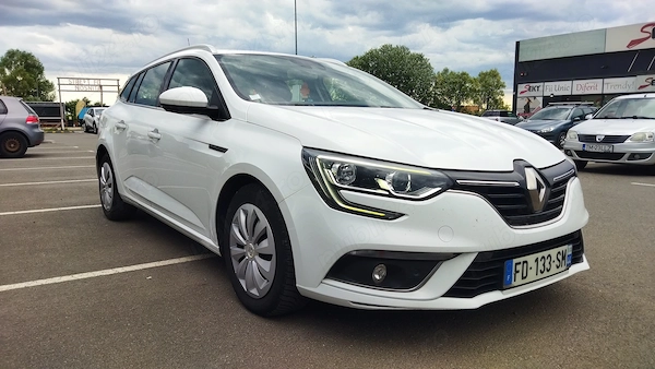 RENAULT Megane 2019 — imagine 7