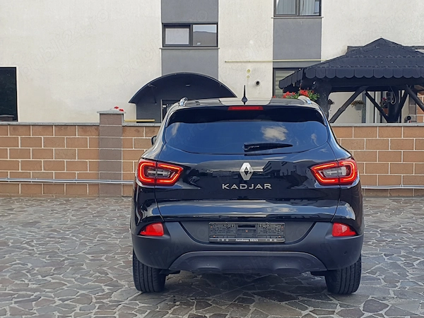 RENAULT Kadjar 2016 — imagine 4