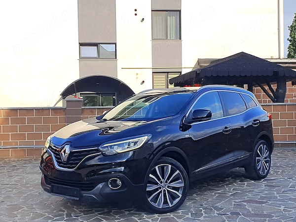 RENAULT Kadjar 2016