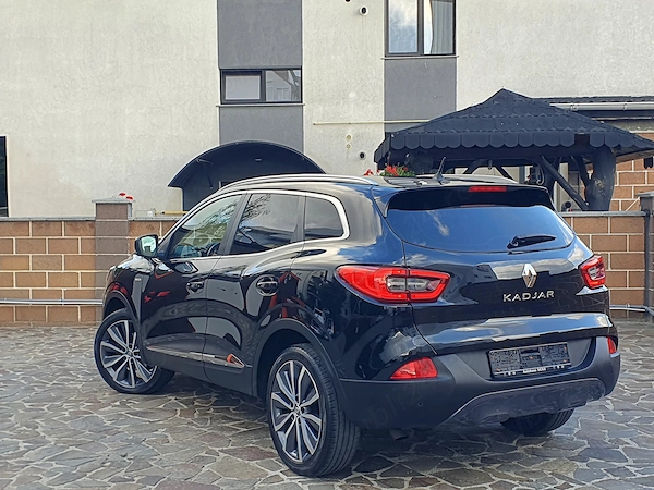 RENAULT Kadjar 2016 — imagine 8