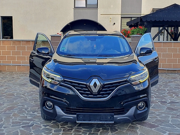 RENAULT Kadjar 2016 — imagine 7