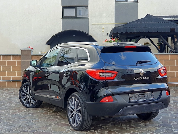 RENAULT Kadjar 2016 — imagine 6