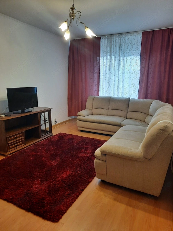 Apartament 3 camere luminos și primitor Malu Roșu Elena Doamna — fotografia 1