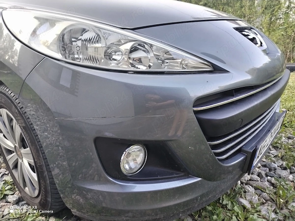 PEUGEOT 207 2012 — imagine 7