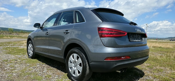 AUDI Q3 2013 — imagine 2