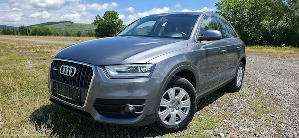 AUDI Q3 2013 — imagine 4