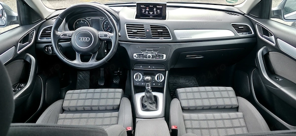 AUDI Q3 2013 — imagine 5