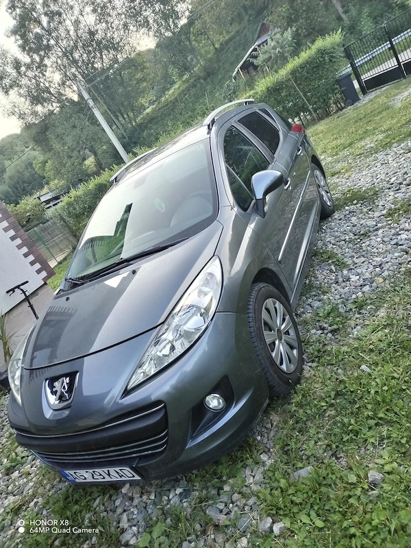 PEUGEOT 207 2012 — imagine 5
