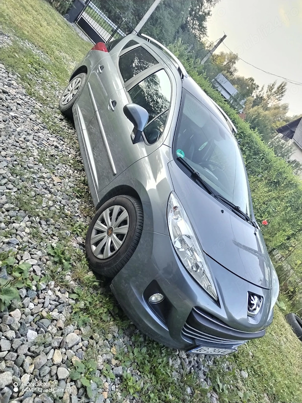 PEUGEOT 207 2012 — imagine 4