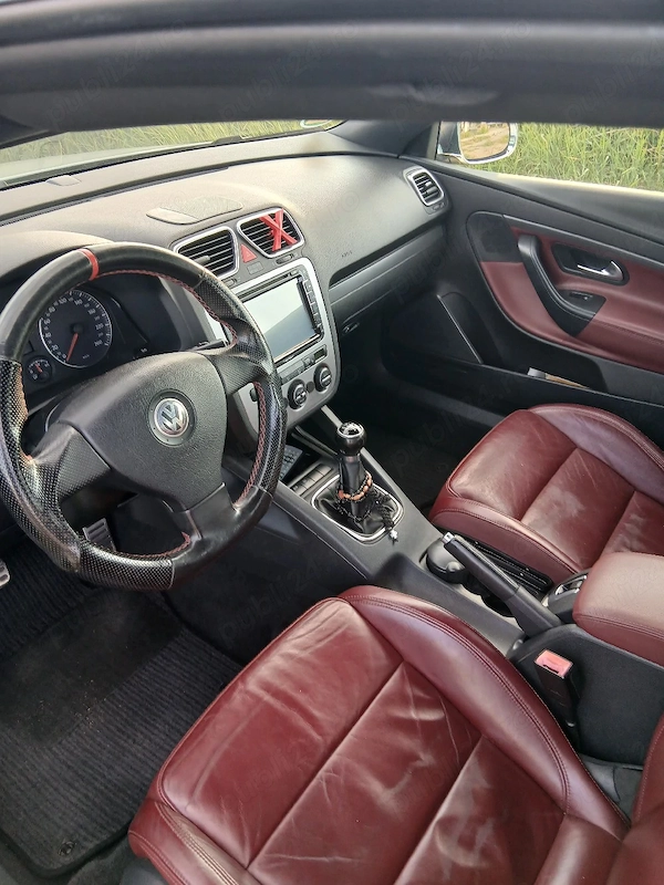 VOLKSWAGEN Eos 2008 — imagine 2