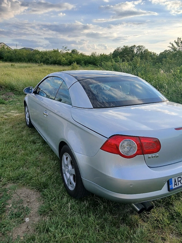 VOLKSWAGEN Eos 2008 — imagine 4