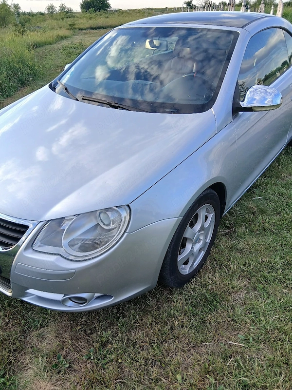 VOLKSWAGEN Eos 2008 — imagine 5