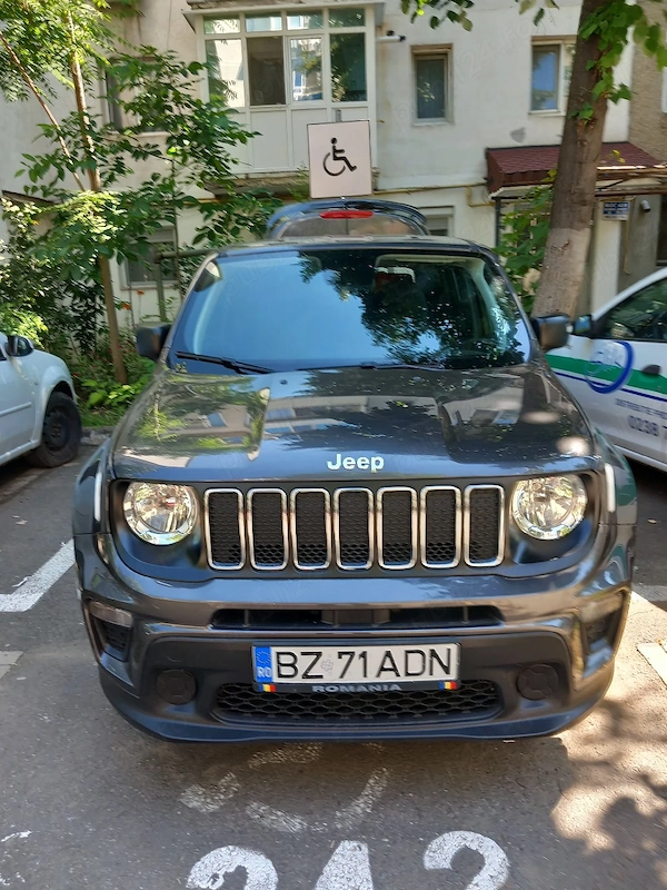JEEP Renegade 2020 — imagine 4