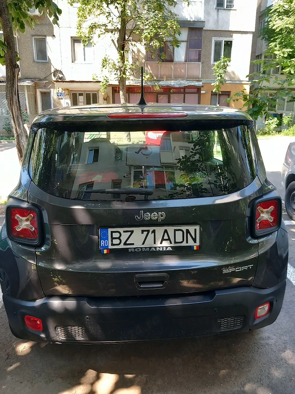 JEEP Renegade