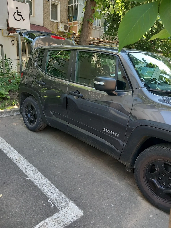 JEEP Renegade 2020 — imagine 5