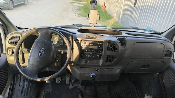 FORD Transit 2002 — imagine 4
