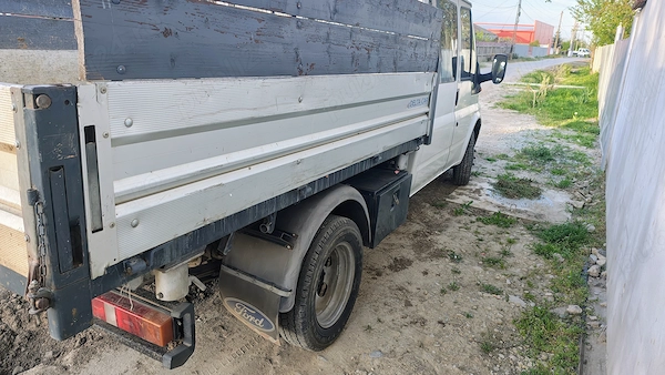 FORD Transit 2002 — imagine 3