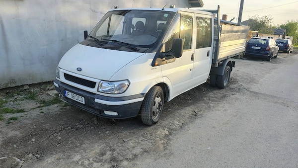 FORD Transit 2002 — imagine 2