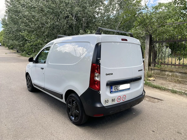 DACIA Dokker 2020 — imagine 4