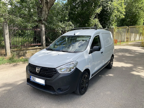 DACIA Dokker 2020 — imagine 2