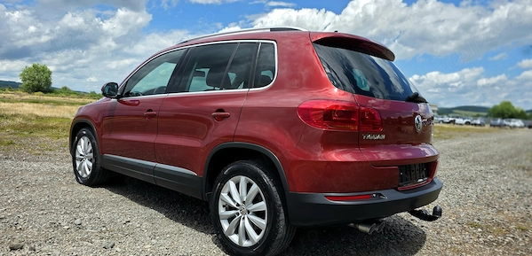 VOLKSWAGEN Tiguan 2016 — imagine 3