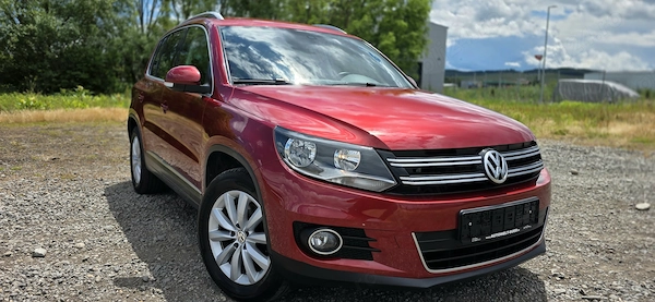 VOLKSWAGEN Tiguan 2016 — imagine 2