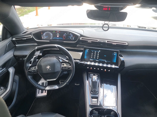 PEUGEOT 508 2021 — imagine 4