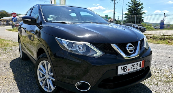 NISSAN Qashqai 2015 — imagine 2