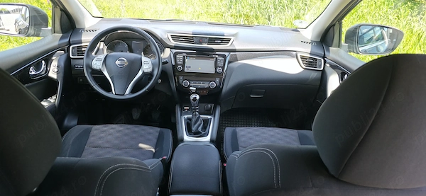 NISSAN Qashqai 2015 — imagine 5