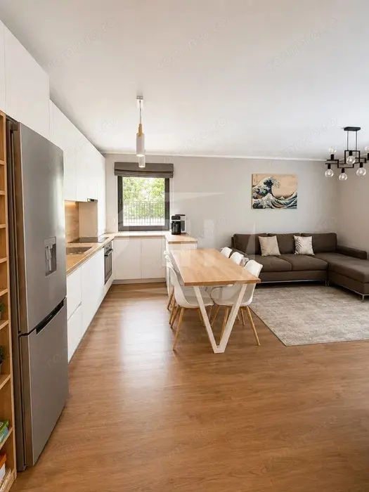 Apartament 3 camere, modern, Europa — fotografia 3