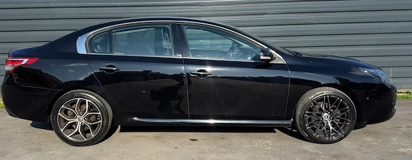 RENAULT Latitude 2014 — imagine 2