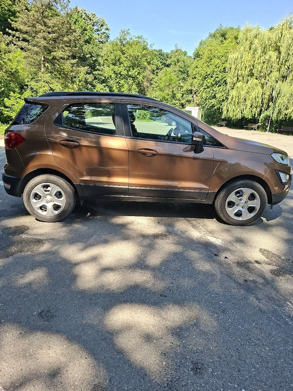 FORD Ecosport 2018 — imagine 3