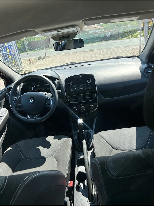 RENAULT Clio 2019 — imagine 5