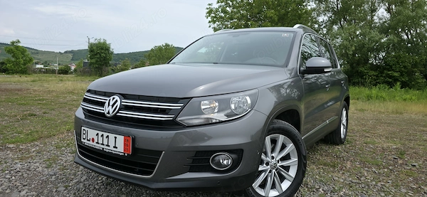 VOLKSWAGEN Tiguan 2014 — imagine 2