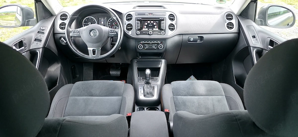 VOLKSWAGEN Tiguan 2014 — imagine 5