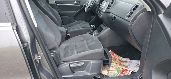 VOLKSWAGEN Tiguan 2014 — imagine 8