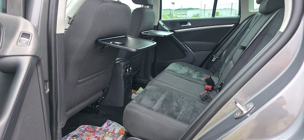 VOLKSWAGEN Tiguan 2014 — imagine 6