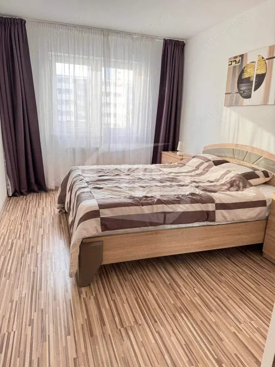 EXCLUSIV! Apartament 2 camere.zona BMW — fotografia 1