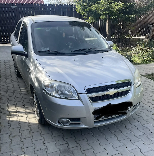 Chevrolet Aveo