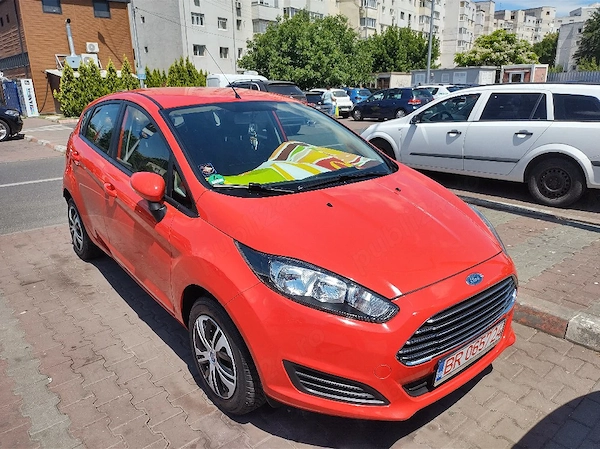 FORD Fiesta 2014 — imagine 2