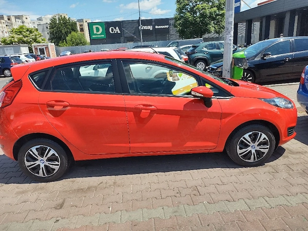 FORD Fiesta 2014 — imagine 4