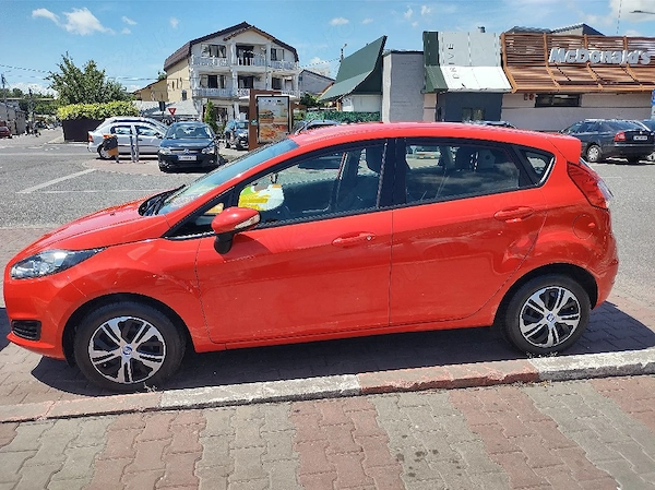 FORD Fiesta 2014 — imagine 5