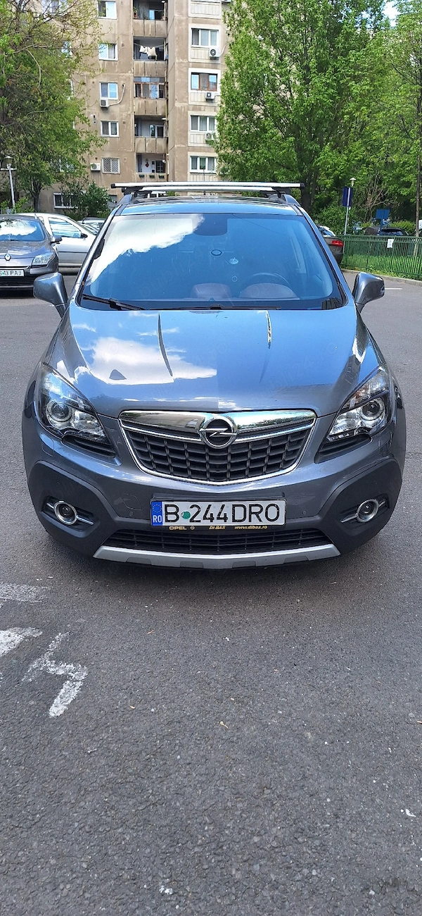 OPEL Mokka 2015 — imagine 2