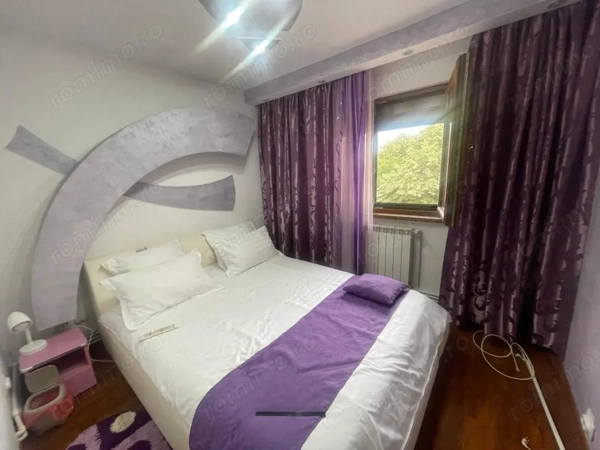Apartament cu 3 camere, 56 mp, decomandat, et 3, zona Craiovita Noua — fotografia 3