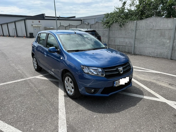 DACIA Sandero 2013 — imagine 2