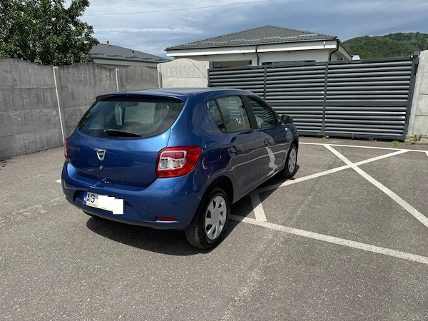 DACIA Sandero 2013 — imagine 5